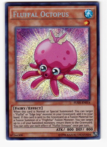 Fluffal octopus fuen en014 - fluffal, fuen-en014