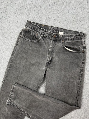 Vintage levis 555 jeans mens - jeans,