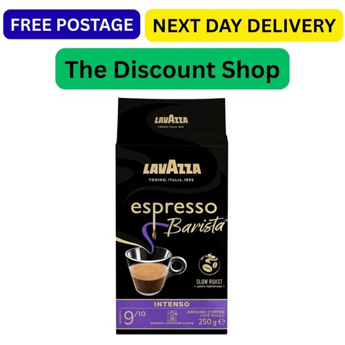 Lavazza espresso barista - lavazza,,