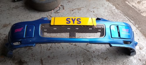 Subaru impreza sti - impreza,
