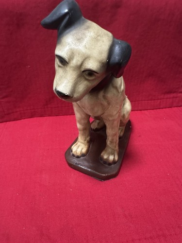 Vintage nipper rca ceramic - nipper,