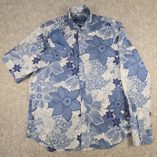 Poggianti 1958 shirt mens - mens,, 44