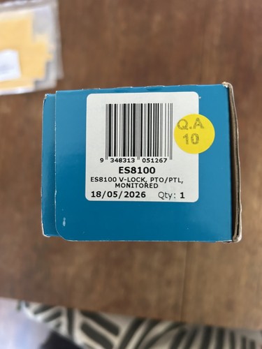 Assa abloy trimec es8100 - abloy,