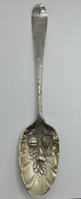 Early Georgian Stirling Silver