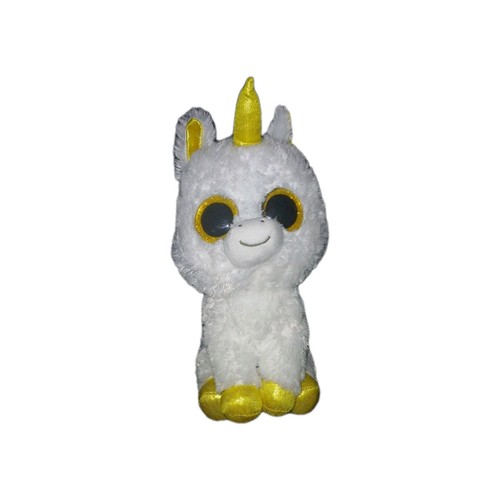 Unicorn plush soft toy - ty,