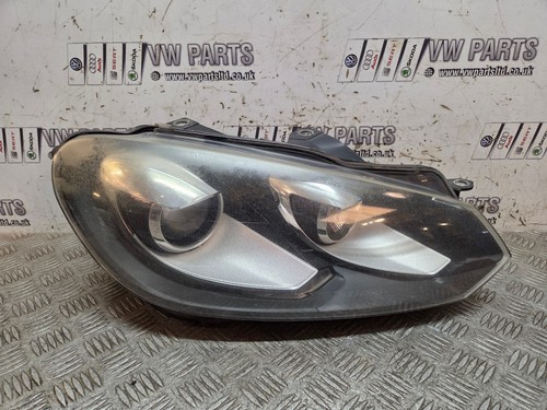 Golf mk6 gti driver - vw, side