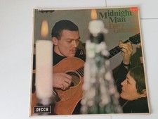 DAVY GRAHAM MIDNIGHT MAN VINYL