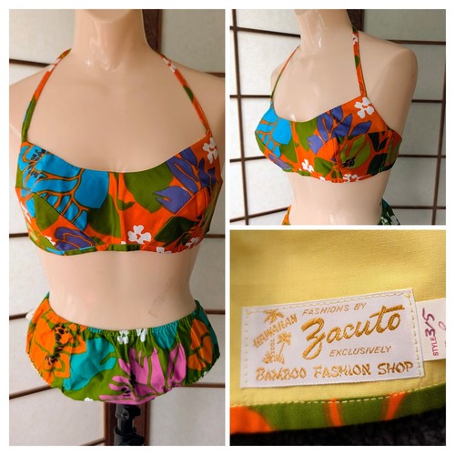 Vtg 60s hawaiian fashions - vtg, by