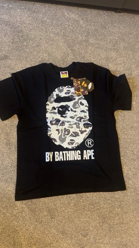 Bathing ape bape shirt - a,