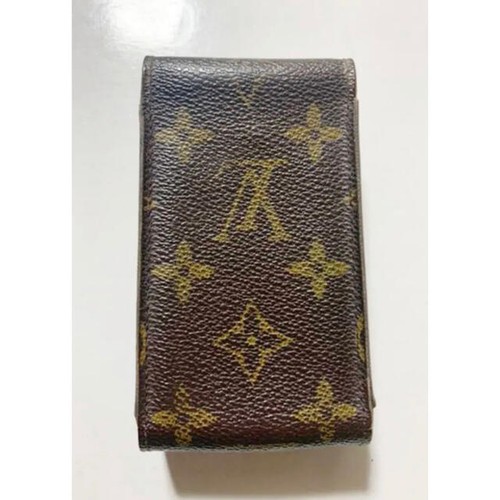 Louis vuitton cigarette case - vuitton,