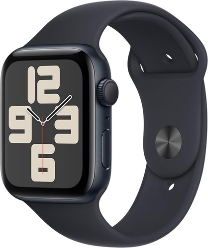 New apple midnight watch - new,