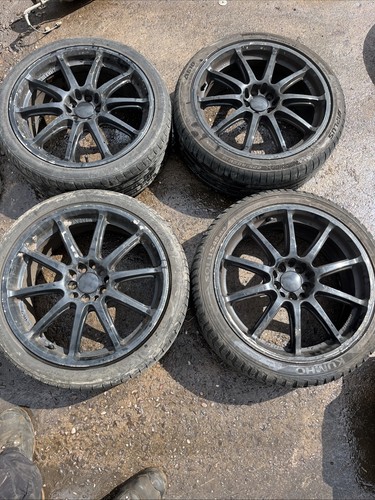 5x100 tarmac alloys mk1 - mk1, tt