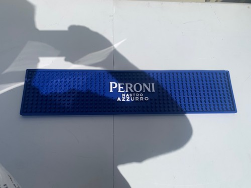 Peroni nastro azzurro rubber - peroni,