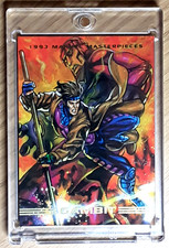 1993 Marvel Masterpieces Card