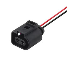 Abs sensor connector prewired - sensor,