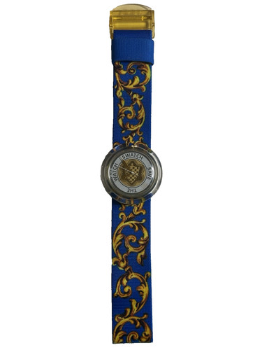 Swatch pop watch rare 1991 - swatch,