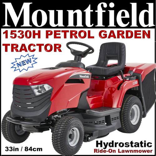 Mountfield 1530h - mountfield,