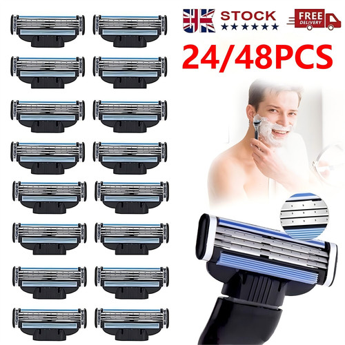 48pcs for gillette - mach, 3