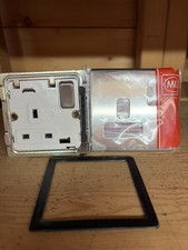 MK 1G BSS Socket Outlet