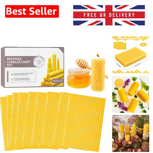 Sustainable beeswax plates - plates,