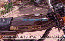 Puch Magnum II ZA 50 Moped