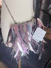 Paco Rabanne Micro Silver/Pink