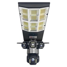 12MP 4CAM Solar Street Light