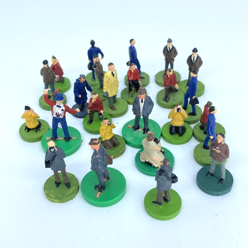 Subbuteo journalists - subbuteo,