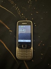 Nokia 6303c mobile phone - nokia,