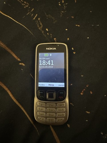 Nokia 6303c mobile phone - mobile,