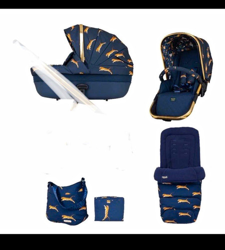 Cossato paloma pram - pram, wow