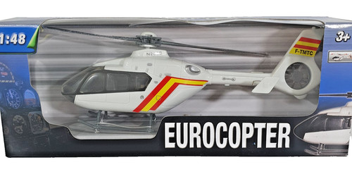 Teama eurocopter diecast 48 - diecast, 1:48