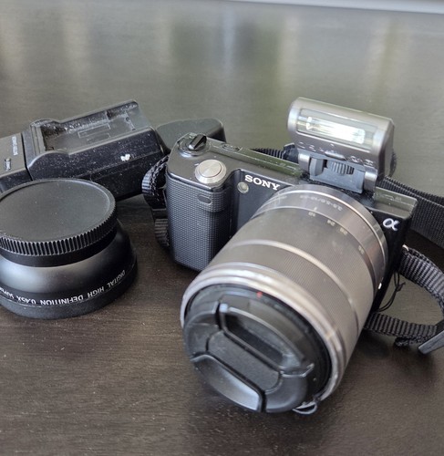 Sony alpha nex - sony,