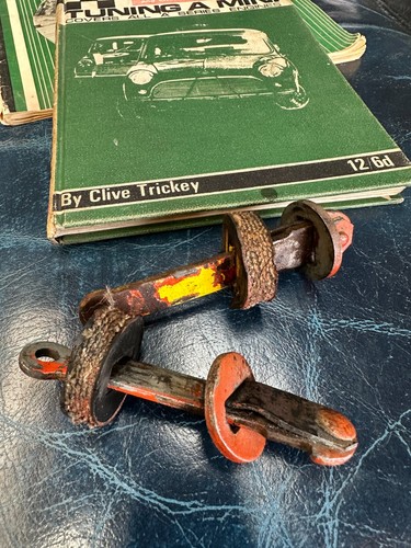 Genuine oem pair classic mini - oem,