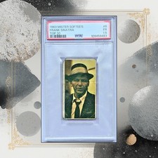 1963 Mister Softees Frank