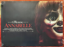 ANNABELLE (2014) Original UK