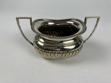 Edwardian Style Sugar Bowl marked with J.D.&Co Ld 1257