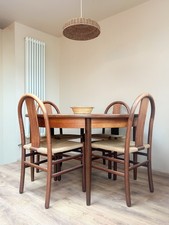 G Plan Round Teak Dining Table – Mid Century Modern