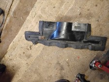 Zzr600 Engine Heat Shield