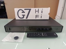 NAIM NA CD3 CD PLAYER WITH PLUCK AND REMOTE