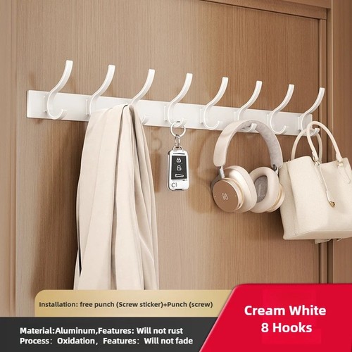 Coat rack wall - rack, pine