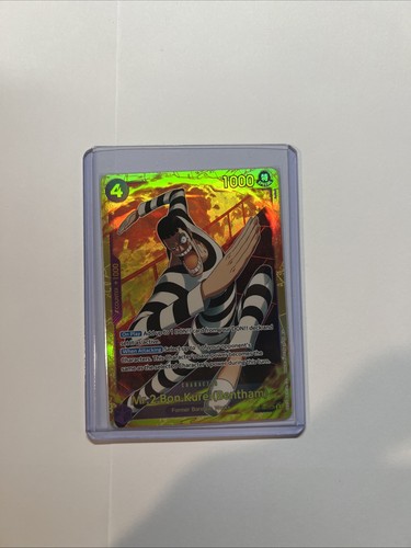 One piece tcg bon kurei - tcg,