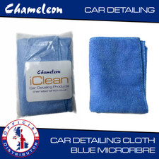 5 x Detailing Microfibre