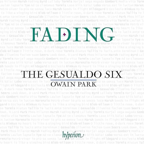 Fading the gesualdo six - gesualdo, /