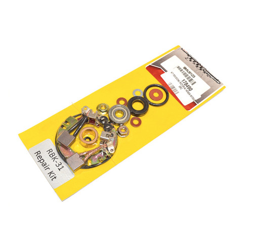 Brush holder for honda - for,
