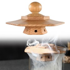Cocktail Smoker Kit With Wood