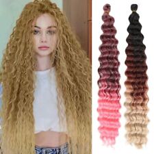 Curl Hair Water Wave Twist