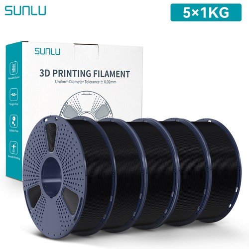 Sunlu 1kg pla meta petg - pla,