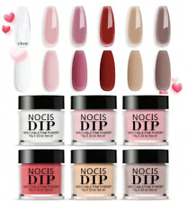 Dipping Powder Starter Nail