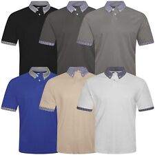 Mens Polo Shirt Short Sleeve
